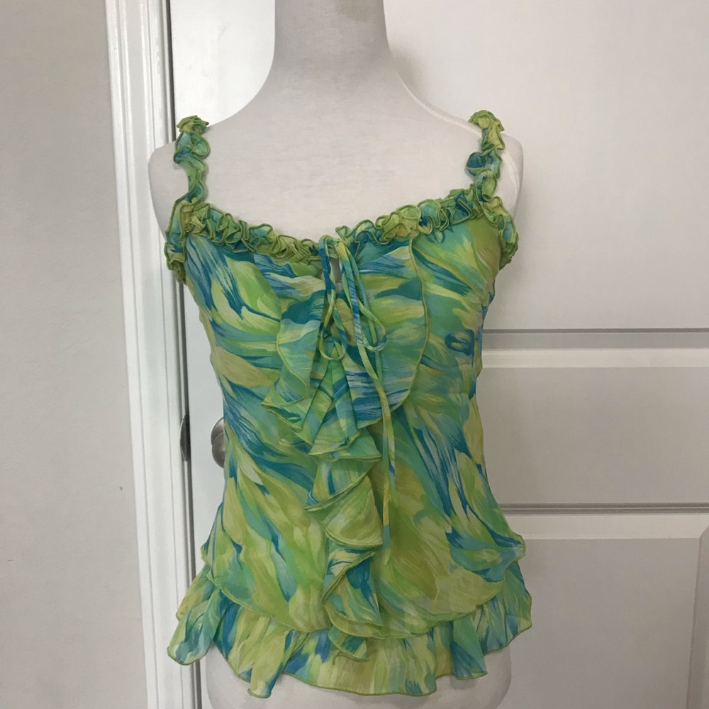 Sabella Ruffles Blouse 👚